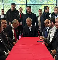 Akar'dan seçim değerlendirmesi: ''Kazanan Kayseri olsun!''