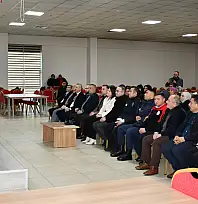 Akkışla'da ''En İyi Narkotik Polisi Anne'' bilgilendirme toplantısı gerçekleştirildi!
