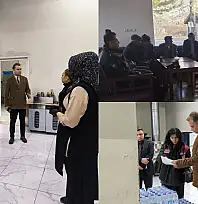 Akkışla Kaymakamı gönüllere dokunuyor: İlçedeki ziyaretlerine hız verdi!