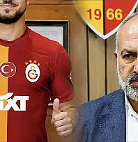 Ali Çamlı yine Galatasaray'ın kapısını çaldı! Kayserispor'un hedefindeki isim