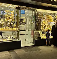 Altın fiyatları son yedi haftanın en yüksek seviyesinde