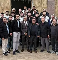 Ankara'da Tomarzalılar sandığa gitti! Dernekte başkanlık yarışını kim kazandı?