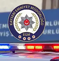 Aranan 330 şahıs yakalandı: Kayseri'de geçtiğimiz haftanın asayiş bilançosu açıklandı!