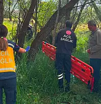 Arkadaşlarıyla gittiği ırmakta feci son! Bir daha sudan çıkamadı
