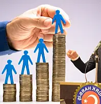 Asgari ücrette il il maaş dönemi mi başlıyor? Türk-İş Kayseri'den dikkat çeken açıklama