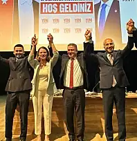 Aşkın Genç'ten kongre sonrası dikkat çeken mesaj!