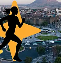 Atatürk koşusu ile başlıyor! Kayseri'de 9 günlük etkinlik heyecanı!