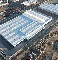 Avrupa'nın en büyüğü Kayseri'de açıldı: 50 milyon Euro'luk yatırımla!