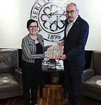 Avusturya Büyükelçisi Juen'den KTO'ya üst düzey ziyaret!