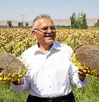 Ayçiçeğinde 37 bin TL açıklandı! Kayseri'de gözler yeni sezon fiyatlarında