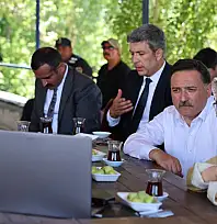 Ayşe Böhürler ve Vali Gökmen Çiçek'ten yeni yatırım hamlesi!