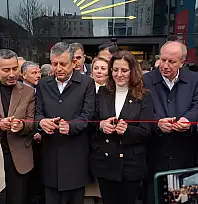 ''Baba ocağı'' Kayseri'de kapılarını açtı: CHP'den gövde gösterisi!