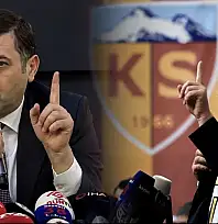 Baki Ersoy açıkladı! Kayserispor'un kasasına servet girecek