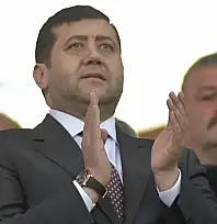 Baki Ersoy'dan Erciyes 38 FK'ya dev sponsorluk desteği