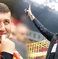 Baki Ersoy'dan mutlusu yok! Sevinci ikiye katlandı