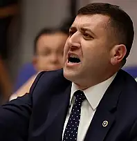 Baki Ersoy'dan sert sözler! Biz konuşursak sokağa çıkamazsınız'
