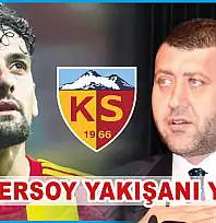 Baki Ersoy, hak mahrumiyeti alan Kayserisporlu futbolcuya sahip çıktı!