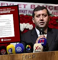 Baki Ersoy Kayseri'deki bağlantı yolunu meclise taşıdı!