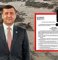 Baki Ersoy'un girişimi sonuç verdi! Develi'de taşkın mağduru çiftçiler için beklenen süreç başladı