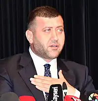 Baki Ersoy yine sorumluluk aldı!