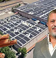 Bakır Kralı'ndan yeni hamle: Kayserili şirketten 5,3 milyon TL'lik hisse aldı!