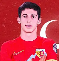 Baran Ali Gezek'te sürpriz karar! Vanspor FK ve Aliağaspor istiyordu