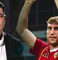 Başkan Açıkalın'dan Burak Kapacak açıklaması!