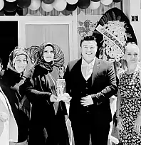 Başkan adayı ünlü kuaför Murat Duman hayatını kaybetti