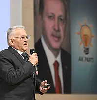 Başkan Büyükkılıç Kayseri yatırımlarını saymakla bitiremedi!