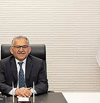 Başkan Büyükkılıç'tan yeni atanan bakanlara tebrik mesajı