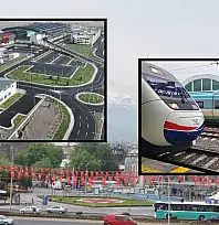 Başkan Büyükkılıç tüm detayları paylaştı: Yüksek Hızlı Tren ve yeni havalimanı ile Kayseri değişiyor