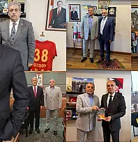 Başkan Koç'tan peş peşe kritik ziyaretler! Kimlerle ne konuştu?