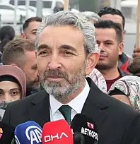 Başkan Navruz belediye sözleşmesine ilişkin açıklamalarda bulundu!