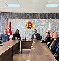 Başkan Şahin'den tarafsız basın vurgusu!