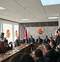 Başkan talepte bulundu – Kayseri'de yeri değişebilir