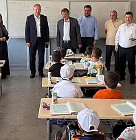 Başkan Taşyapan'dan çocuklara yaz müjdesi: Kurslar başladı