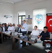 Başkan Yalçın'dan dikkat çeken sözler: 'Sahip Çıkamayan Şehri Yönetemez'
