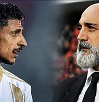 Benhur Keser attı, Hikmet Karaman yıkıldı!