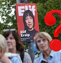 Berlin'e damga vuran Elif Eralp kimdir?