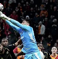 Bilal Bayazit'tan maç sonu açıklaması: Osimhen'e söyledim...