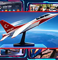 BİLİMFEST Kayseri'de bugün son gün! GÖKTİM çadırında neler oluyor?