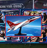 BİLİMFEST Kayseri'de bugün son gün! GÖKTİM çadırında neler oluyor?