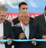 Bir yıla sığan büyük dönüşüm! Kayseri 2025'te çağ atladı