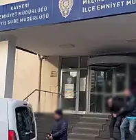Kayseri'de şantaj çetesi çökertildi: İş adamlarını tuzağa düşürmüşler