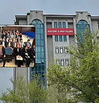 Bölge koordinatörleri Kayseri'ye neden geldi? Müftülükte dikkat çeken toplantı!
