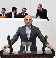 Bozdağ mikrofonu kapattı, CHP'li Aşkın Genç patladı: ''Bu Meclis vatandaşın sesinden neden korkuyor?''