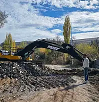 Bünyan'da kırsal mahalleler için yol ihalesi!