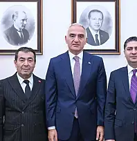 Bünyan'dan Ankara'ya kültür hamlesi: Kütüphane projesi için kritik temas