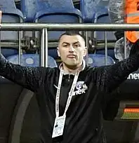 Burak Yılmaz'a ilk destek Kayseri'den geldi!