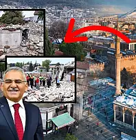 Bursa'nın yarım bıraktığını Kayseri tamamlayacak: Hatay'da neler oluyor!